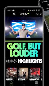 LIV Golf Plus