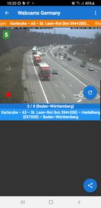 Webcams Germany