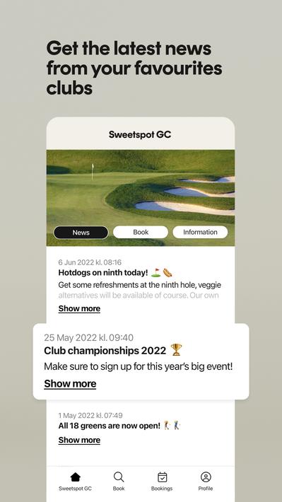 Sweetspot