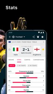 Flashscore - flash résultats