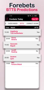 Forebets: Football Predictions