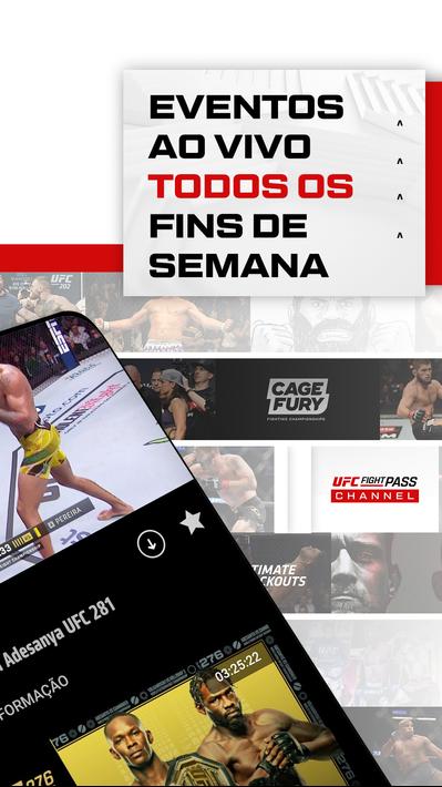 UFC Fight Pass