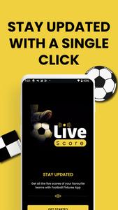 Football Scoreboard-Live Score