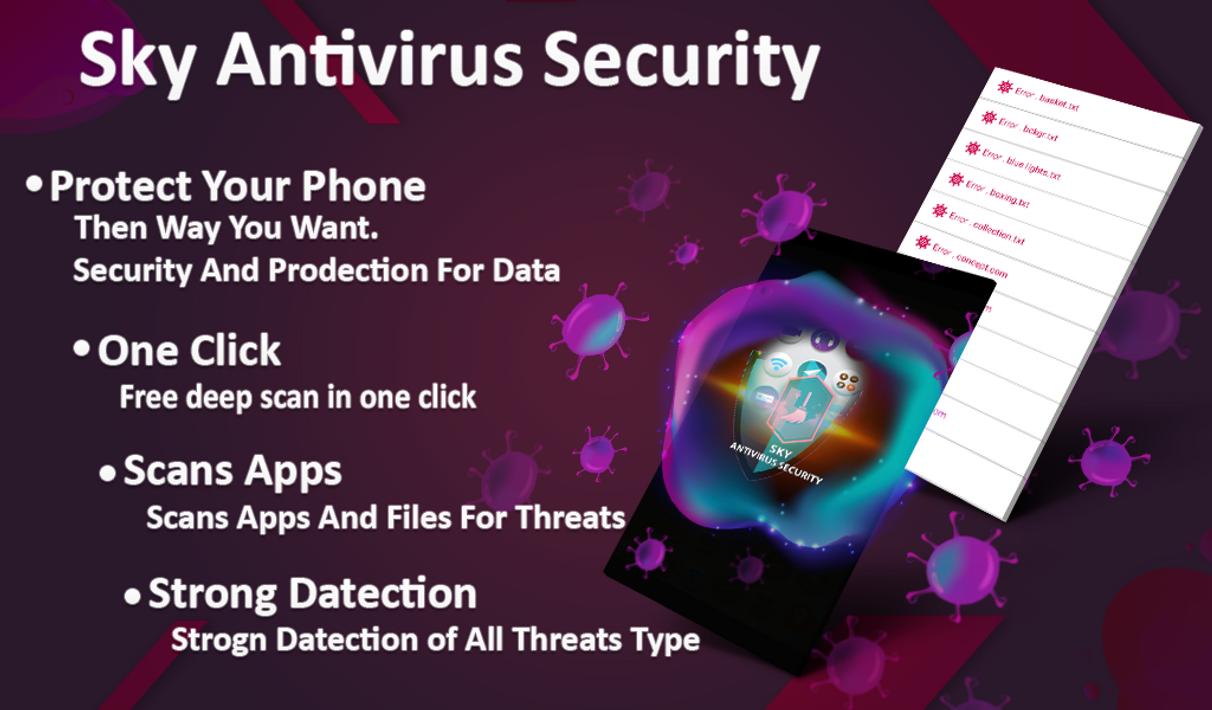 Virus Cleaner - Antivirus