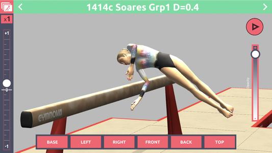 3D GYM WOMEN