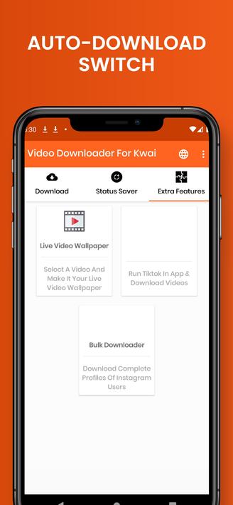 Video Downloader For Kwai