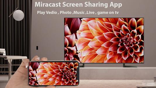 Screen Mirroring - Cast iwebtv