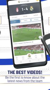 Real Madrid App