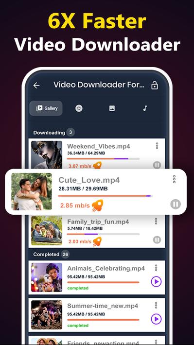 Video Downloader For All