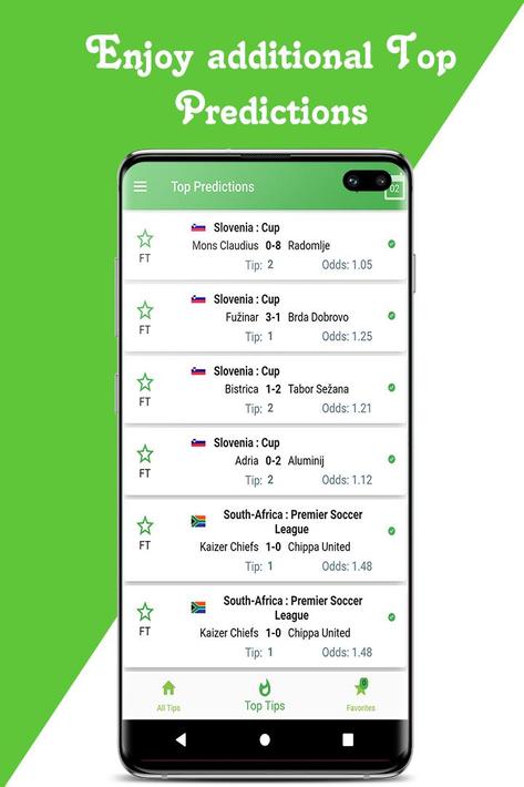 Football Predictions