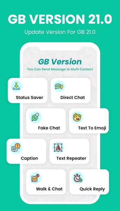 GB Latest Version Apk