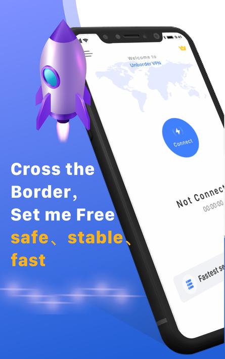 UnBorder VPN