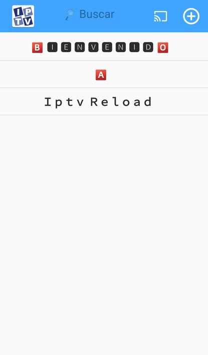 Iptv Reload