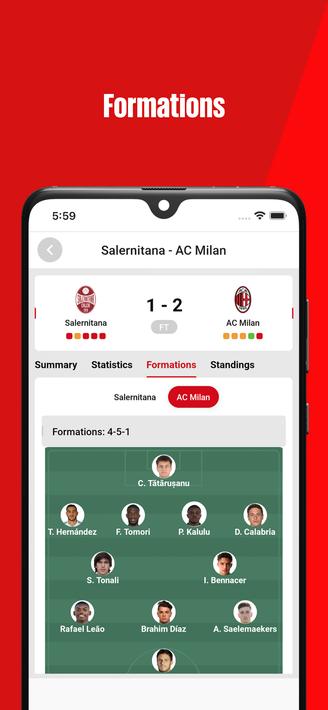 Milan Fan