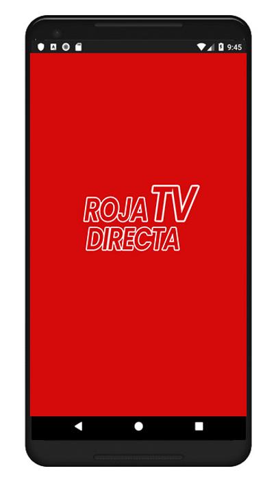 Roja directa - Futbol en vivo