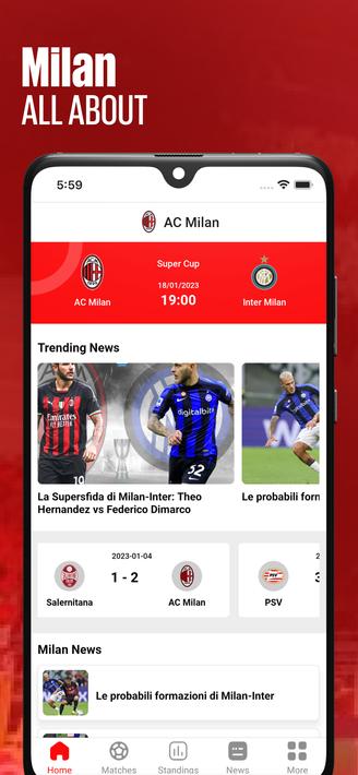 Milan Fan