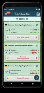 Soccer Daily Tips
