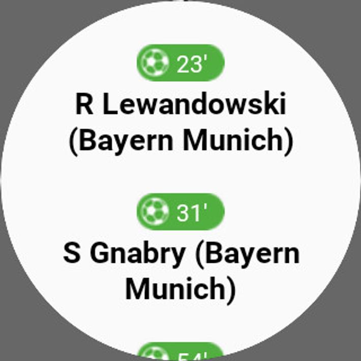 SKORES - Live Football Scores
