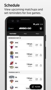MSG GO