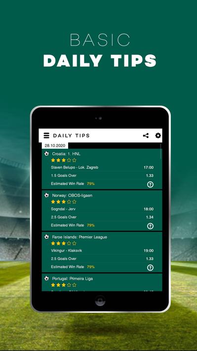 Betting Tips Football