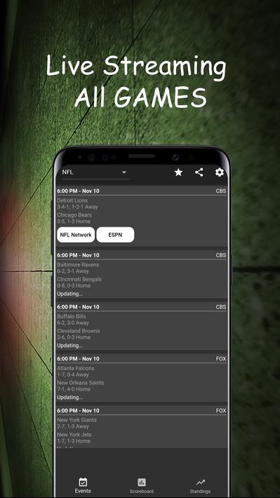 Dofu Live NFL Football & more