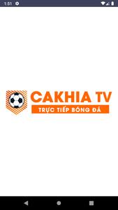 CakhiaTV - Trực Tiếp Bóng Đá