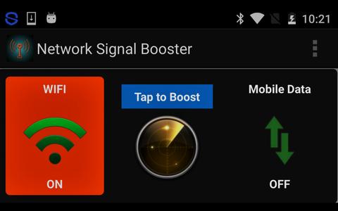 Network Signal Booster