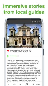 Versailles SmartGuide