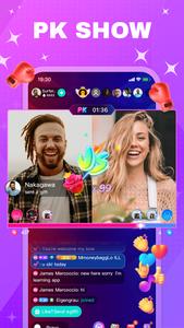 MICO: Go Live Streaming & Chat