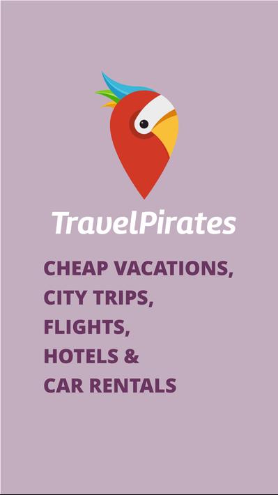 TravelPirates: Travel Deals