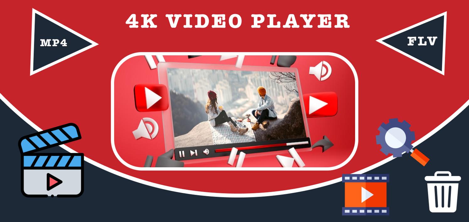 4k Video Player