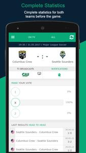 Soccer Live on TV