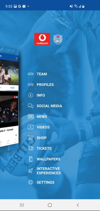 Vodacom Bulls