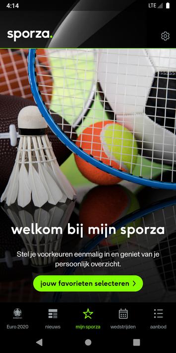 sporza