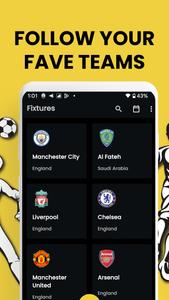 Football Scoreboard-Live Score