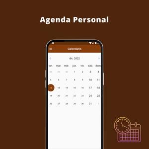 Agenda Personal 2023-Español