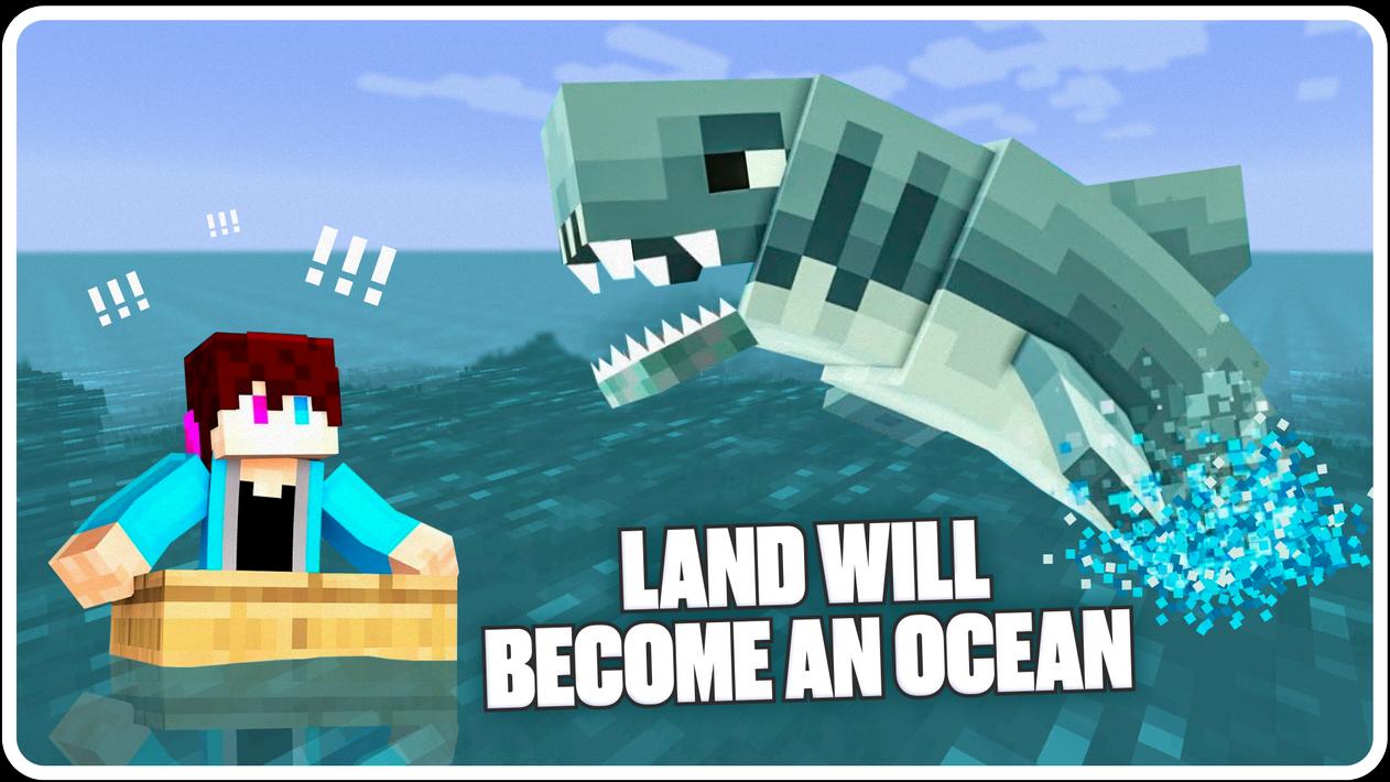 Ocean world Mod