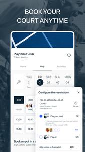 Playtomic