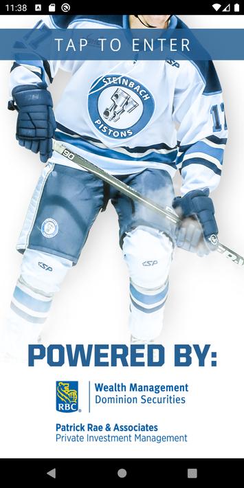 Steinbach Pistons Official App