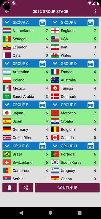 World Football Simulator 2023