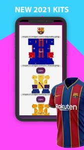 DLS kits- Dream League Kits 20