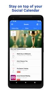Stack Team App