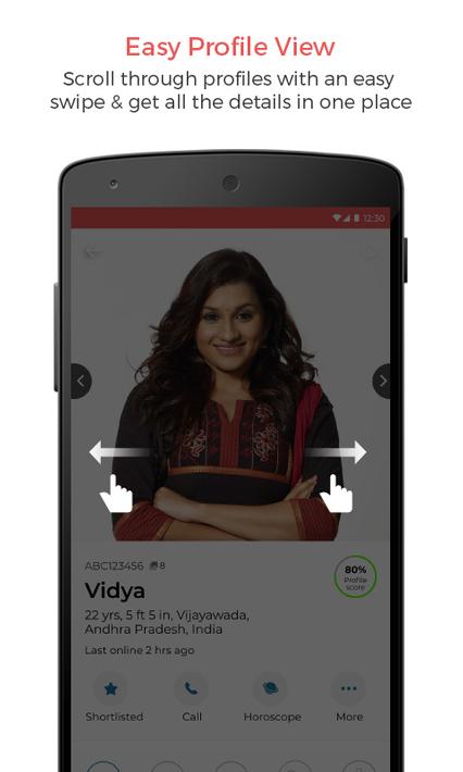 Kamma Matrimony - Marriage App