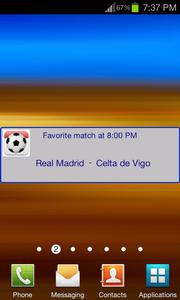 Football Fixtures
