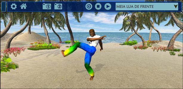 Capoeira BMA Demo