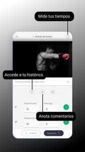 New Body App