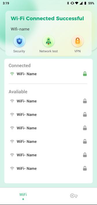 WIFI Helper -Secure VPN Shield