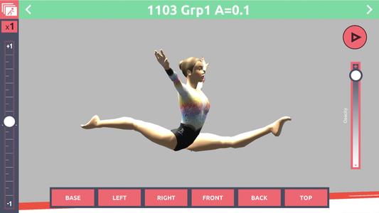 3D GYM WOMEN