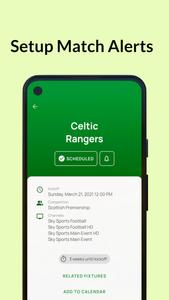 Live Football On TV Guide