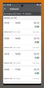 West Midlands Railway